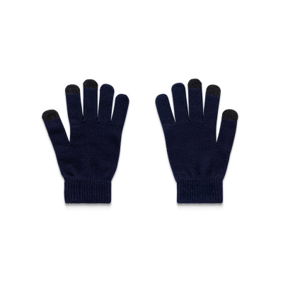 BURROW. Gloves made from recycled polyester (100 rPET), with touch tips